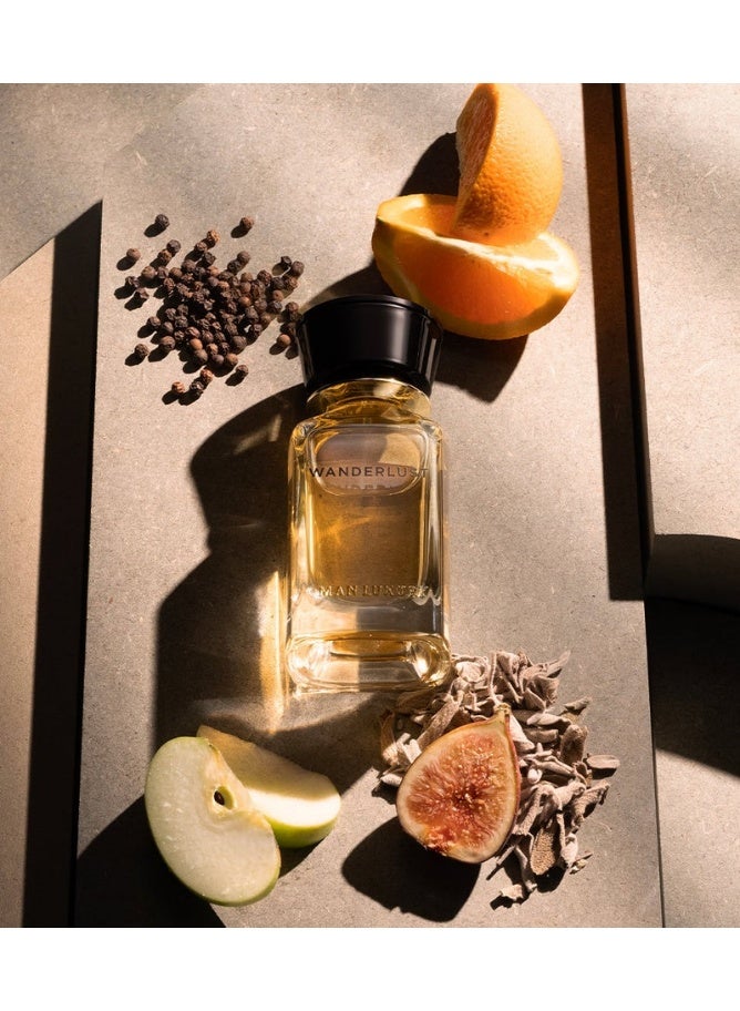 عمان الفاخرة عطر وانديرلست أو دو بارفان 100 مل - Image 2